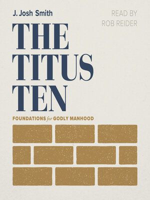 cover image of The Titus Ten